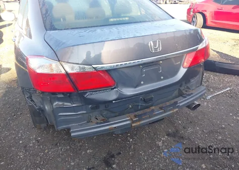 2014 Honda Accord Ex from USA, damaged, VIN 1HGCR2F76EA023482